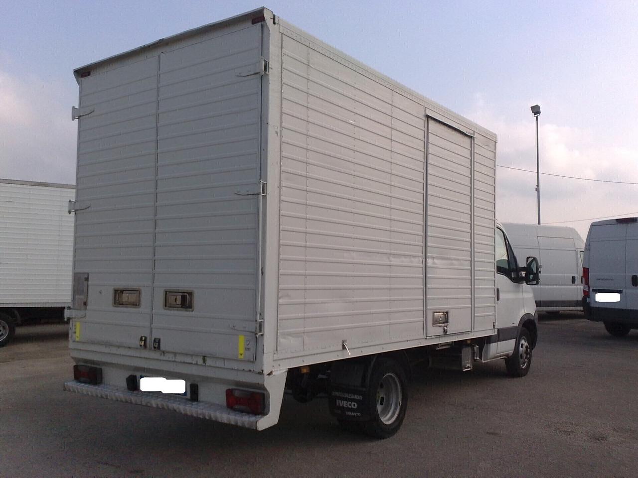 Iveco Daily 35c12 2.3hpt Cassa in lega - 2009