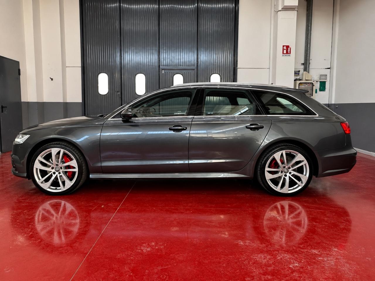 Audi A6 3.0 TDI competition quattro tip. Business Plus