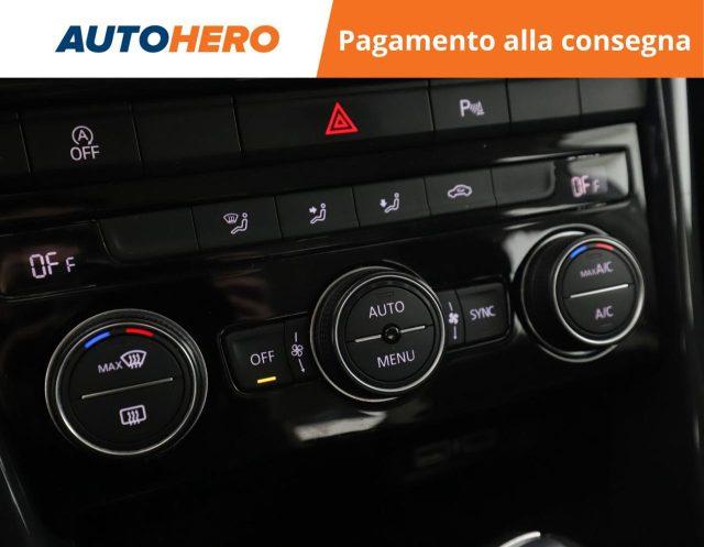 VOLKSWAGEN T-Roc 2.0 TDI SCR 150 CV DSG Advanced BlueMotion Technol