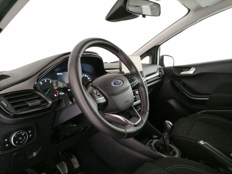 Ford Fiesta 5p 1.1 Titanium 75cv