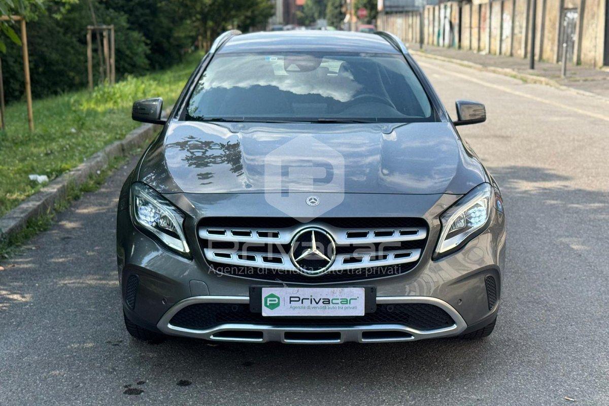 MERCEDES GLA 180 Sport
