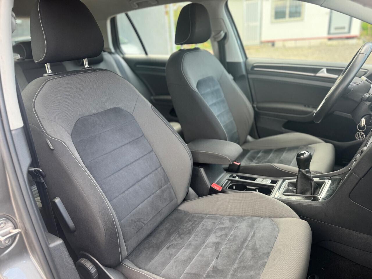 Volkswagen Golf 1.6 TDI 110 CV 5p. Comfortline BlueMotion Technology