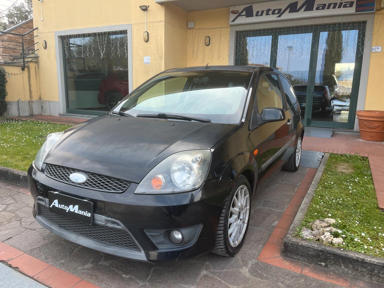 Ford Fiesta 1.6 TDCi 3p. S