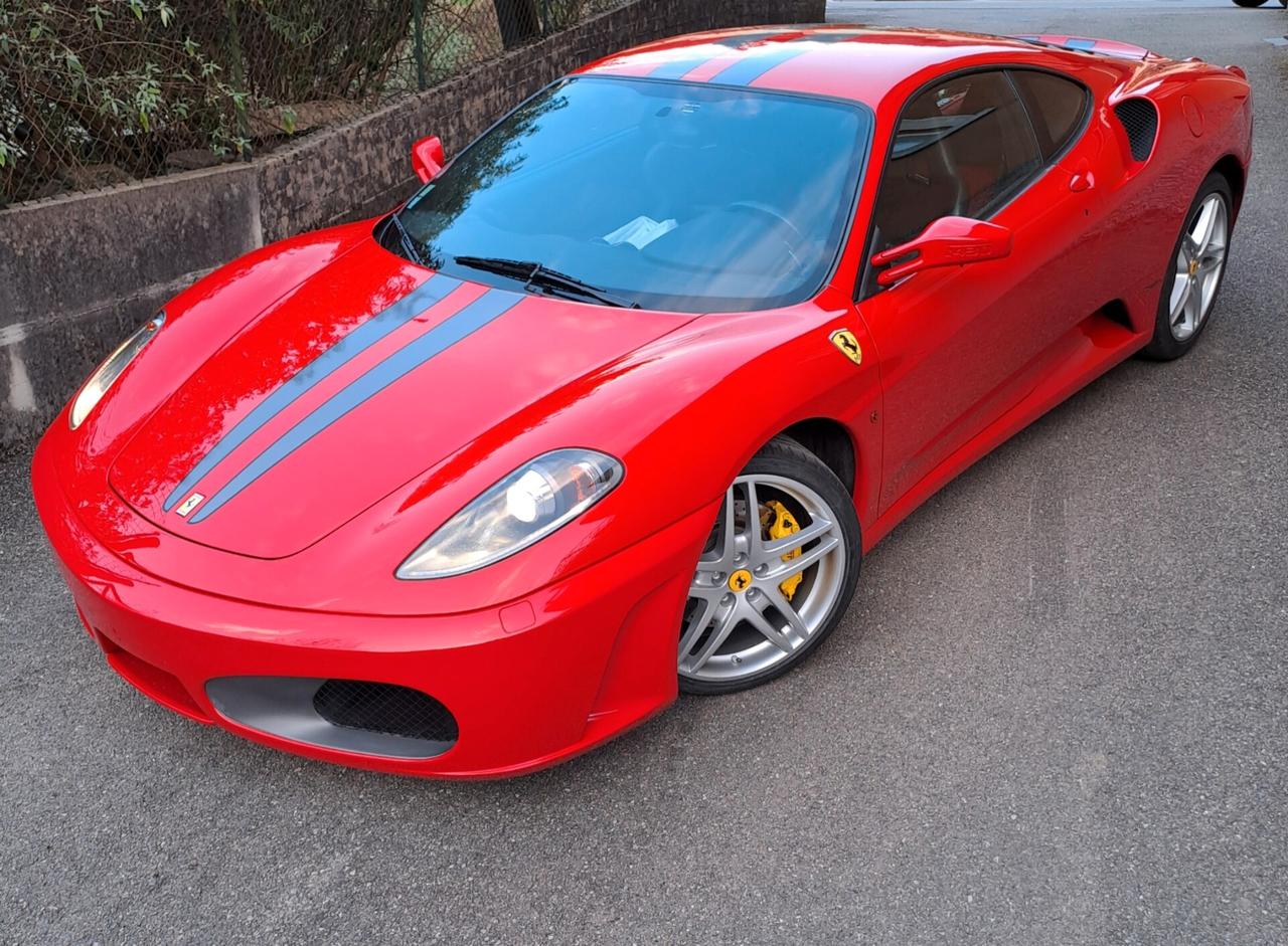 Ferrari F430 Sedili CARBONIO - Tagliandi FERRARI