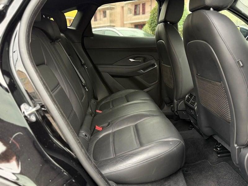 Jaguar E-Pace E-Pace 2.0D 150 CV AWD auto R-Dynamic HSE