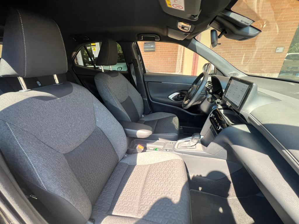 Toyota Yaris Cross 1.5h Trend fwd 116cv e-cvt