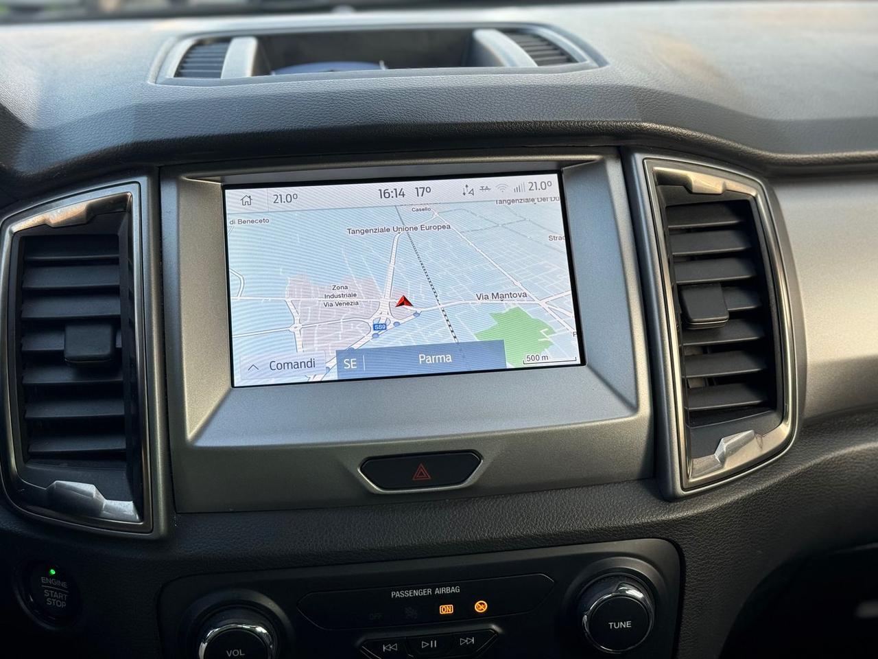 Ford Ranger Wildtrak 2.0 TDCi EcoBlue #9642