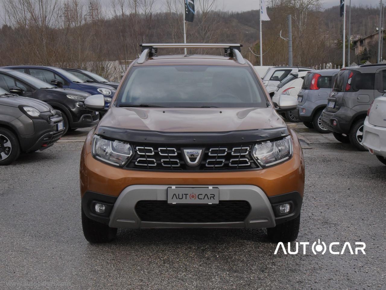 DACIA Duster 1.6 SCe 4x2 Prestige