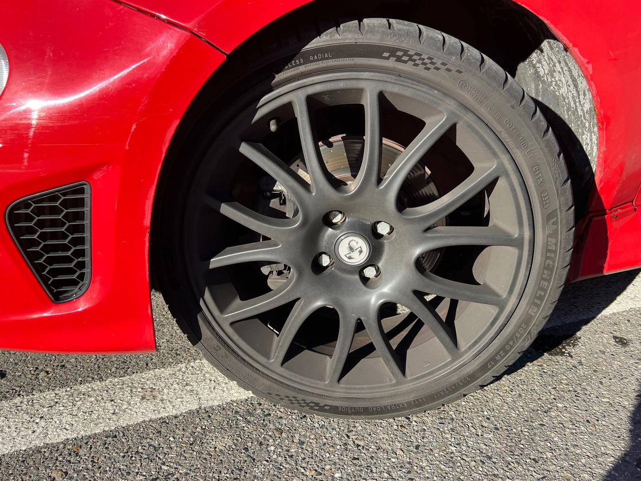 Abarth 595 Pista Pista 1.4 T-Jet #8426