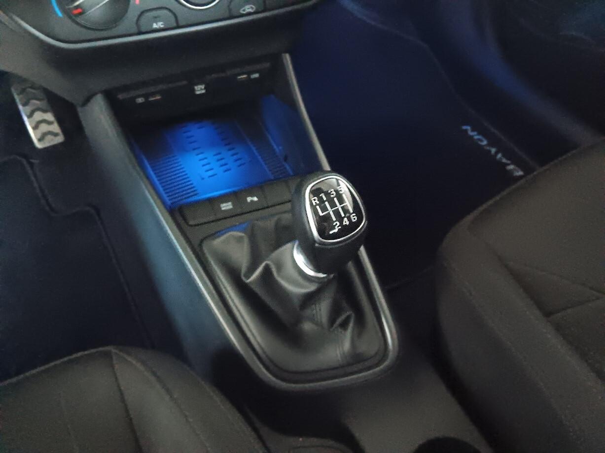 Hyundai Bayon Xline 1.0 t-gdi (100 cv)