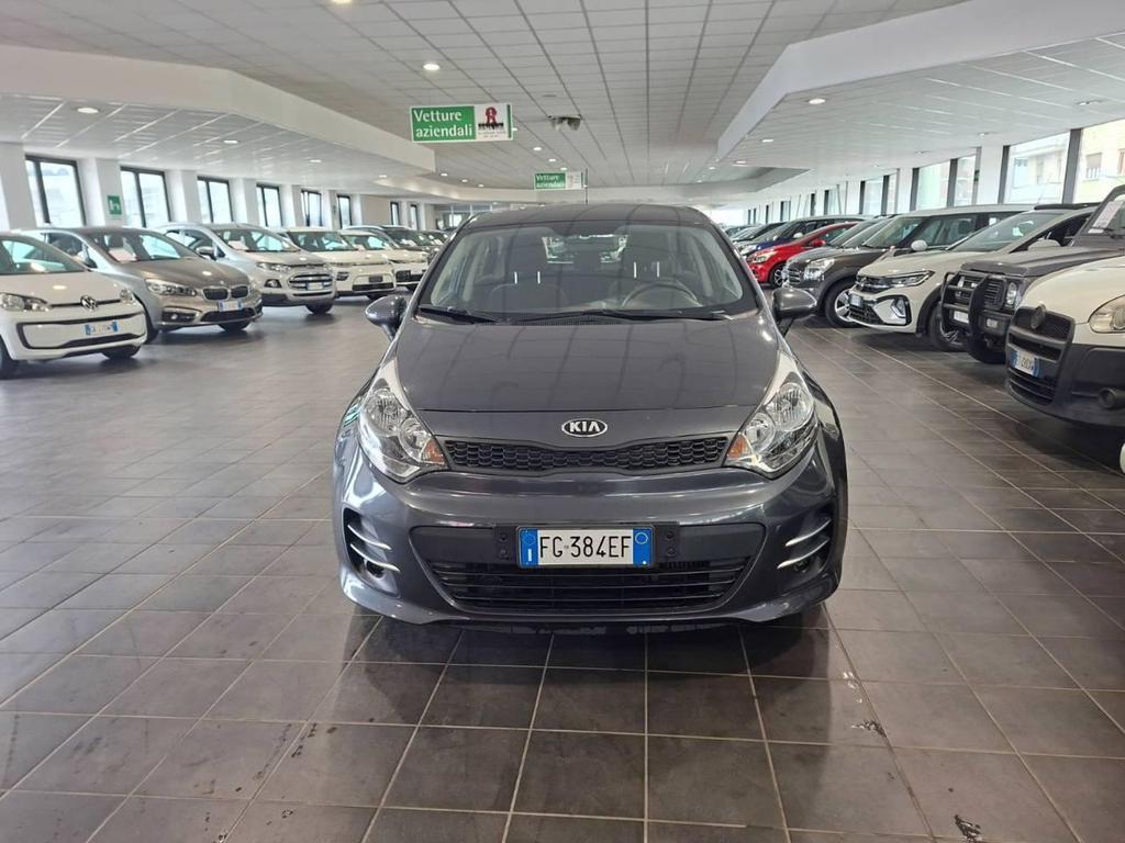 Kia Rio 5 Porte 1.1 CRDi Cool Techno Pack