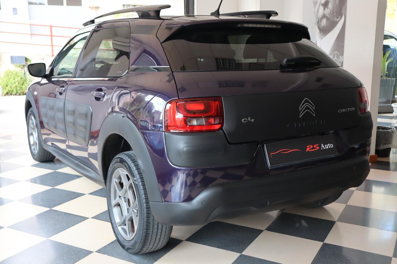 Citroen C4 Cactus BlueHDi 100 S&S Shine