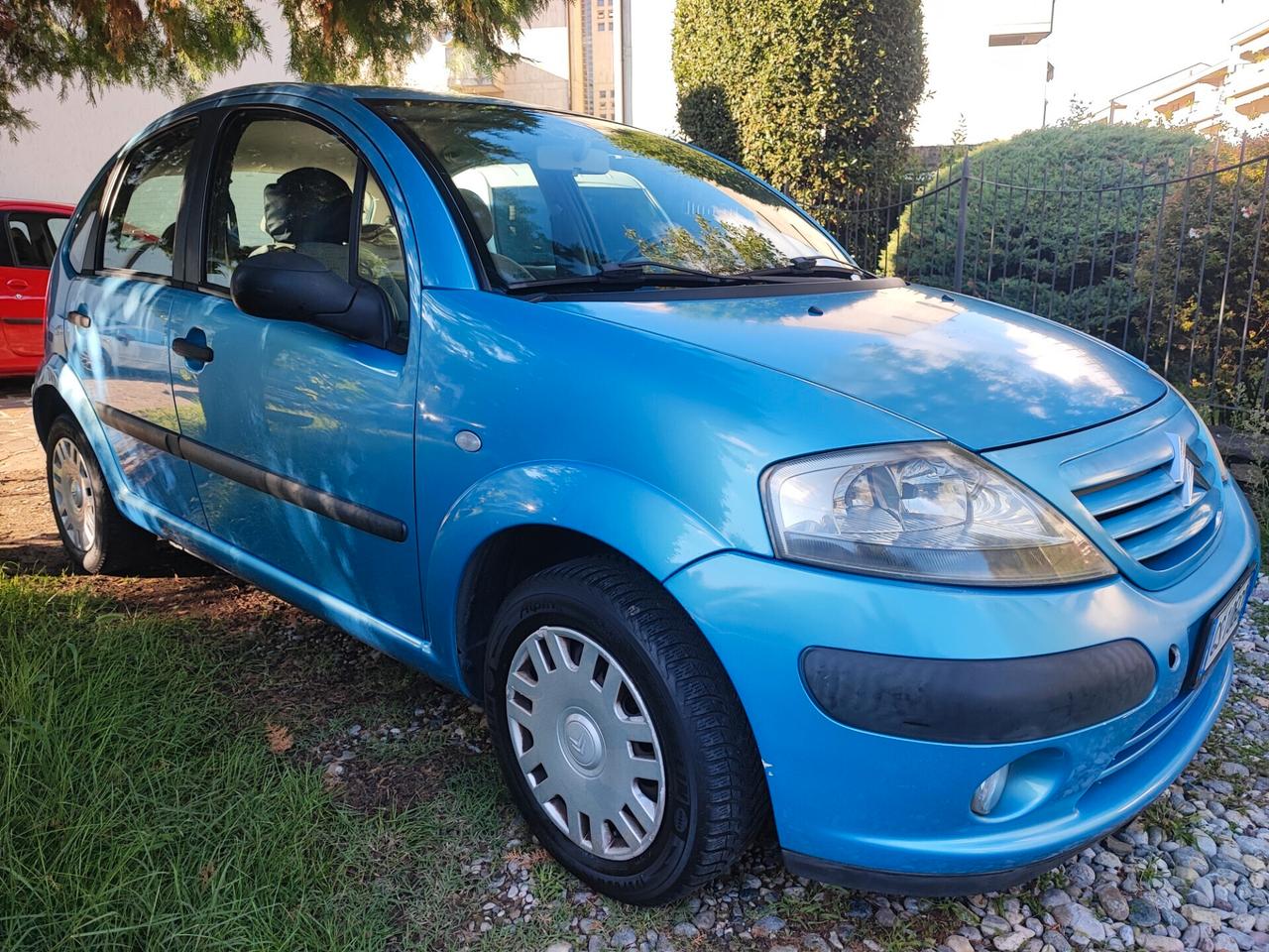 Citroen C3 1.1 benzina neopatentati