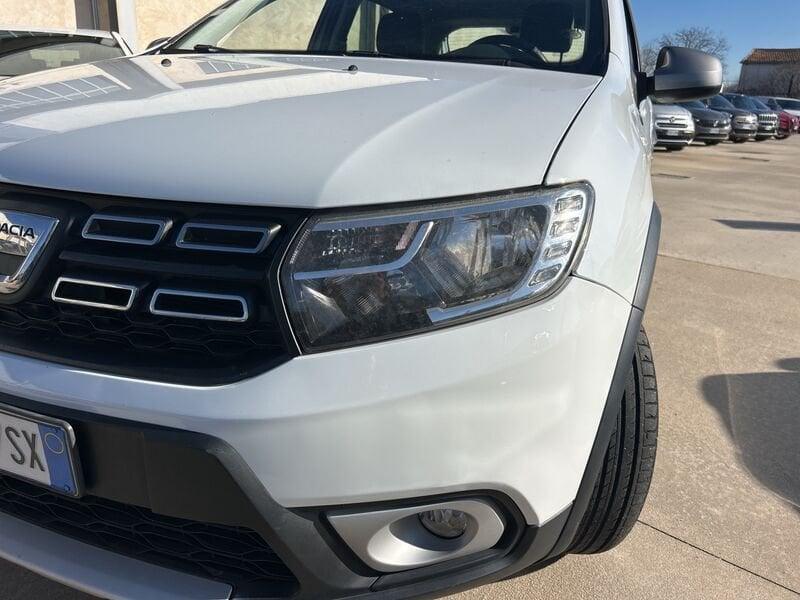 Dacia Sandero II 2017 Stepway Stepway 1.5 dci s&s 90cv