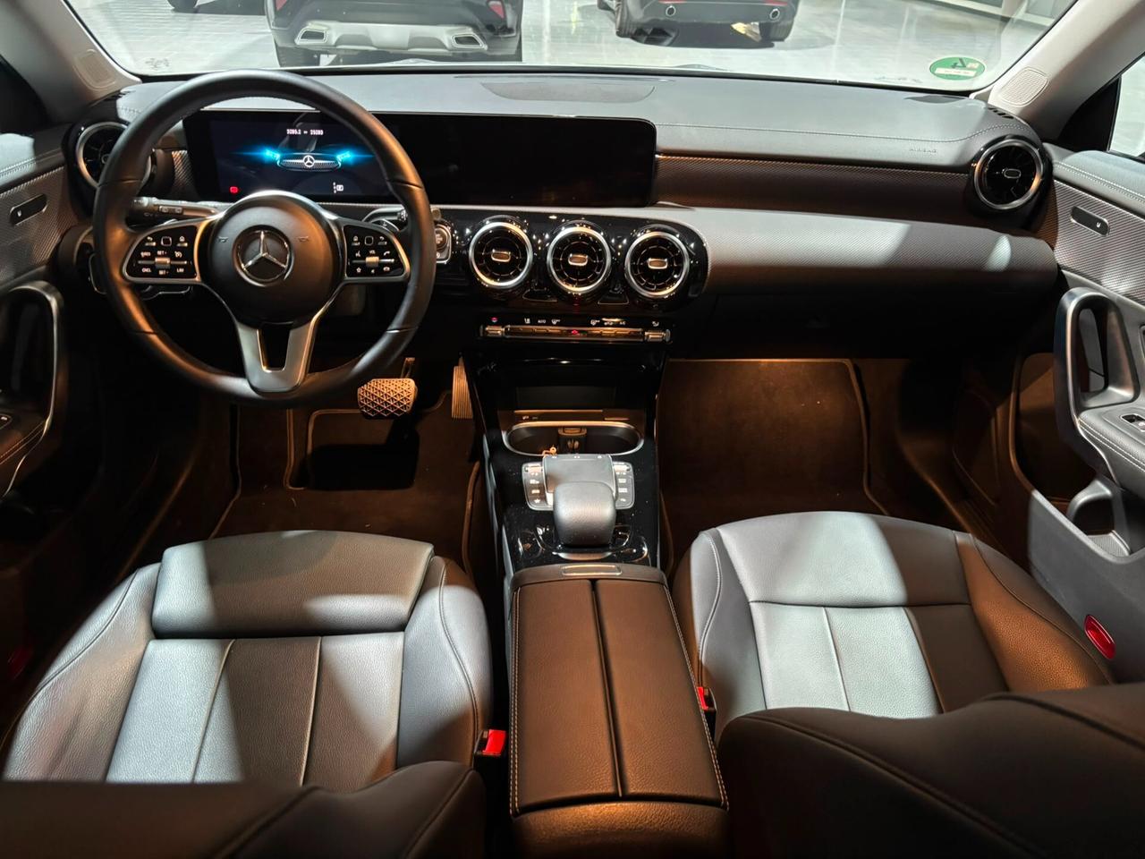Mercedes-benz CLA 200 d Automatic Business