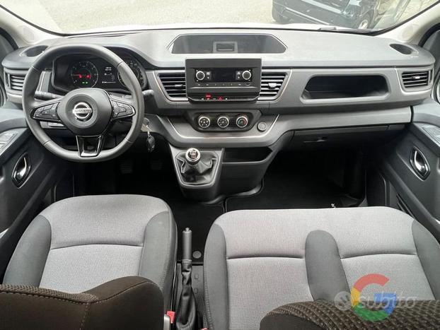 Nissan Primastar 2.0 dCi 110CV/9 POSTI/VAN