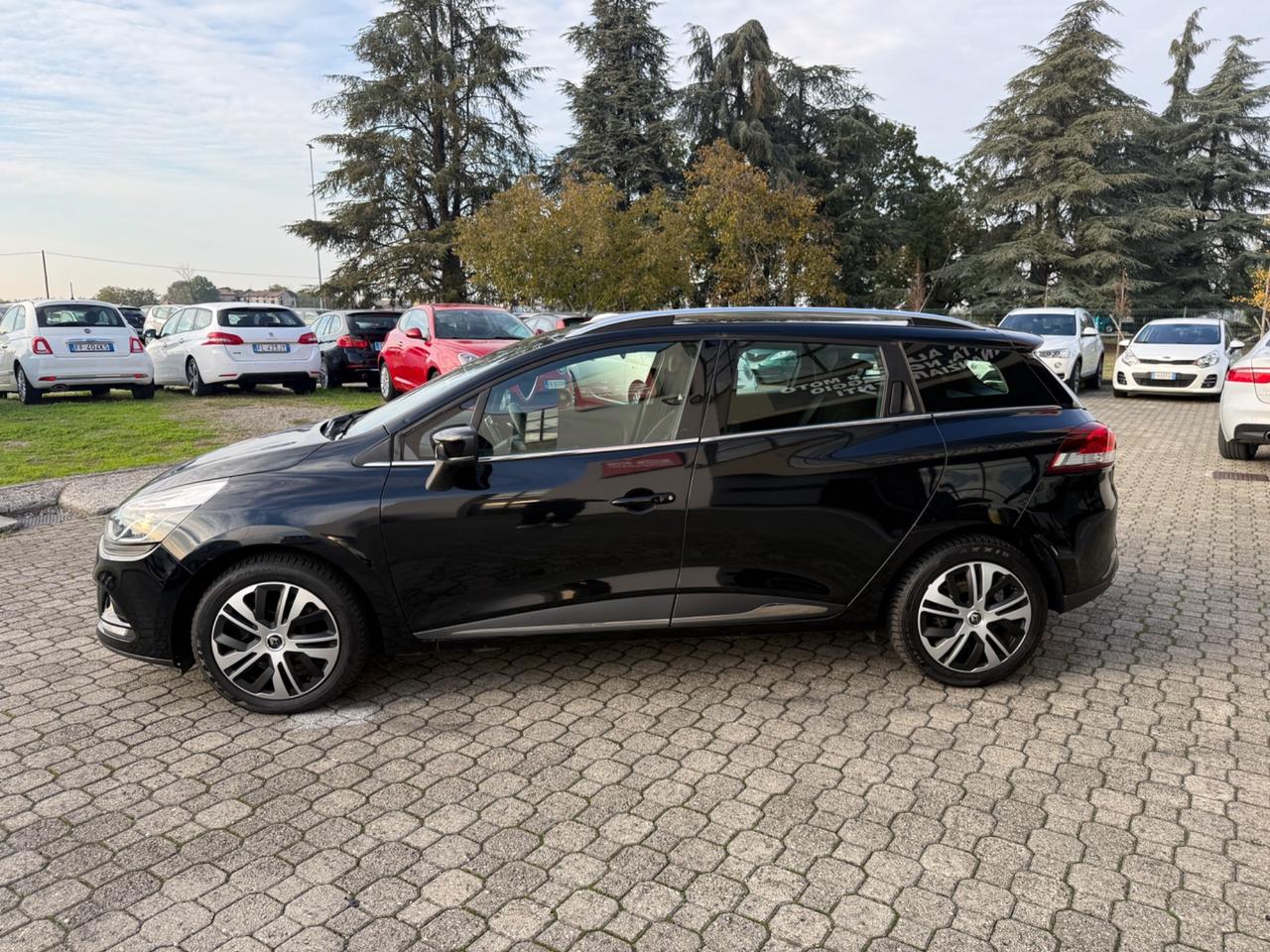 Renault Clio Sporter 1.5 dCi |