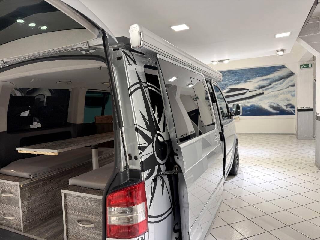 Volkswagen Multivan Multivan 2.5 tdi Highline 174cv