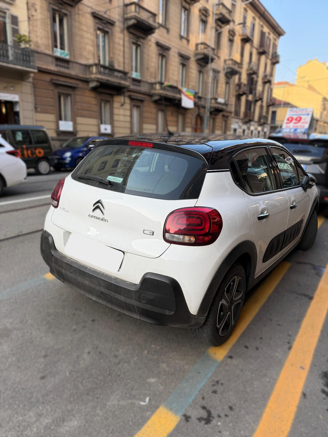 Citroen C3 - APERTI AD AGOSTO