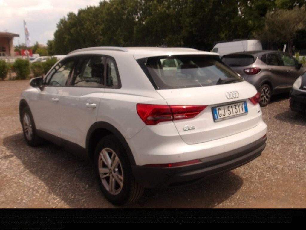 AUDI Q3 35 TDI 150CV S-TRONIC QUATTRO BUSINESS ( FARI LED - VIRTUAL COCKPIT - CRUISE - NAVI - PDC - TELECAMERA POST. )