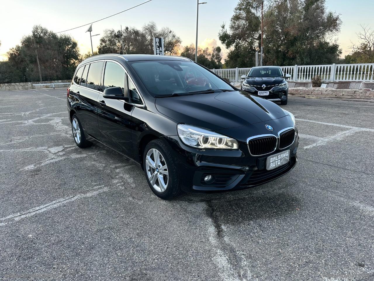 BMW 216d Gran Tourer Advantage