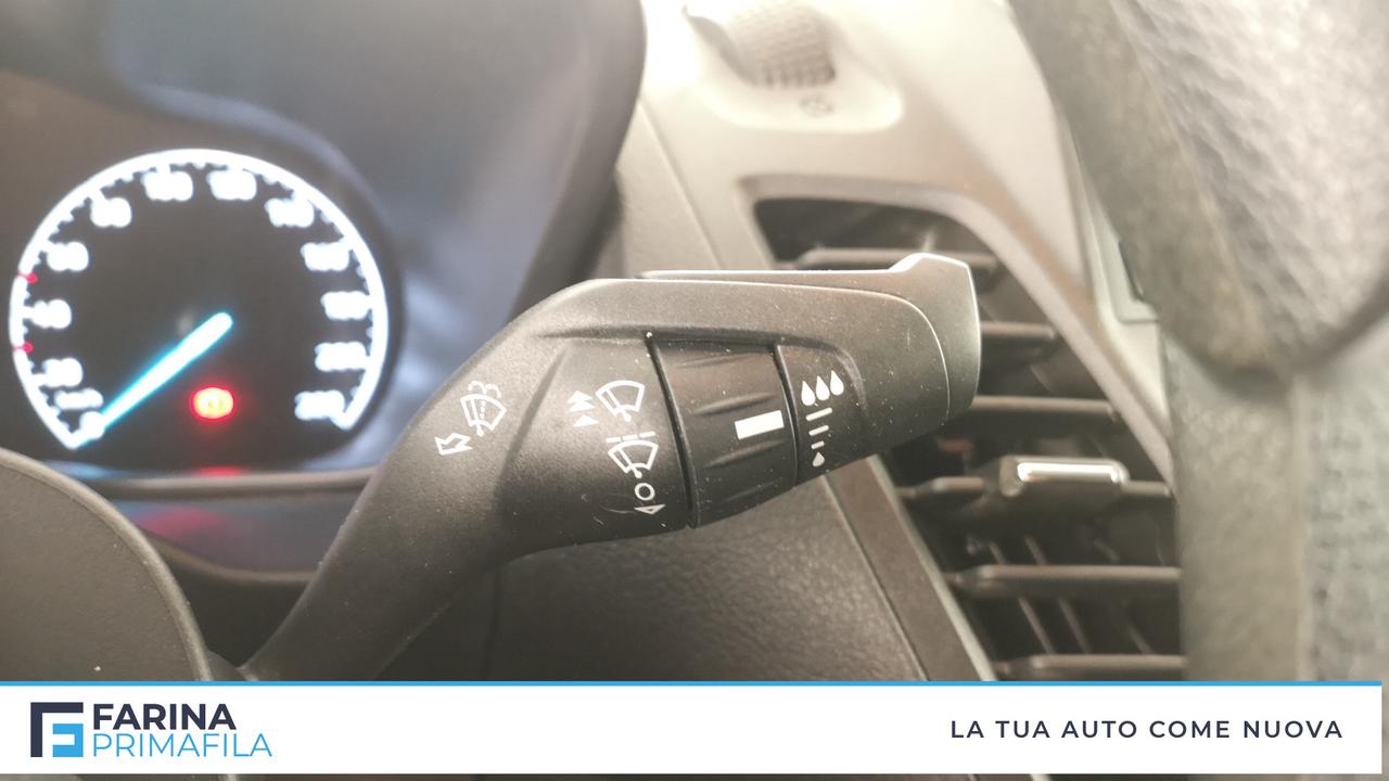 FORD Transit Connect II 200 2018 - Transit Connect 200 1.5 tdci 1