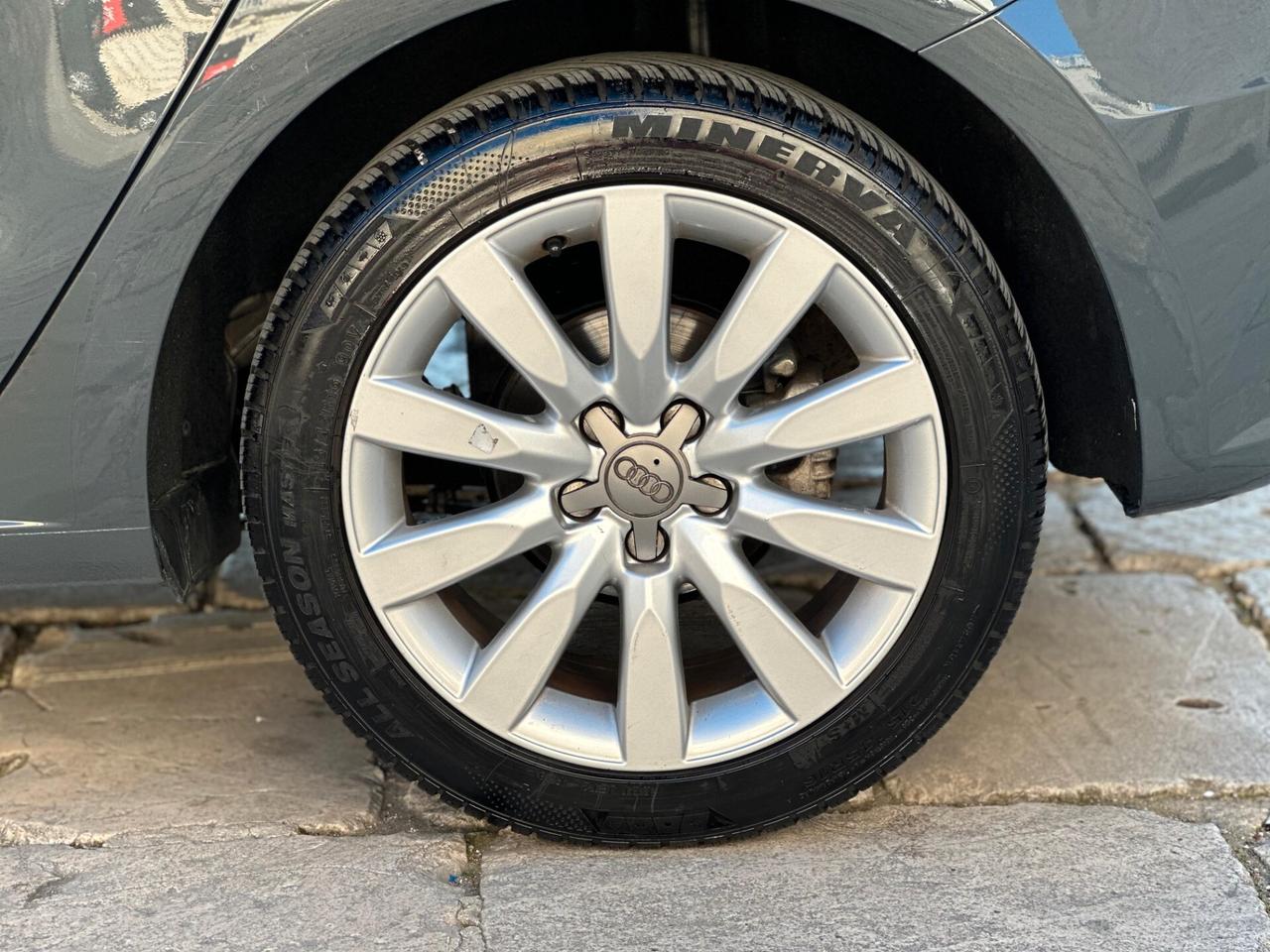 AUDI A1 1.4 TDI 90 CV SPORTBACK S-LINE S-TRONIC