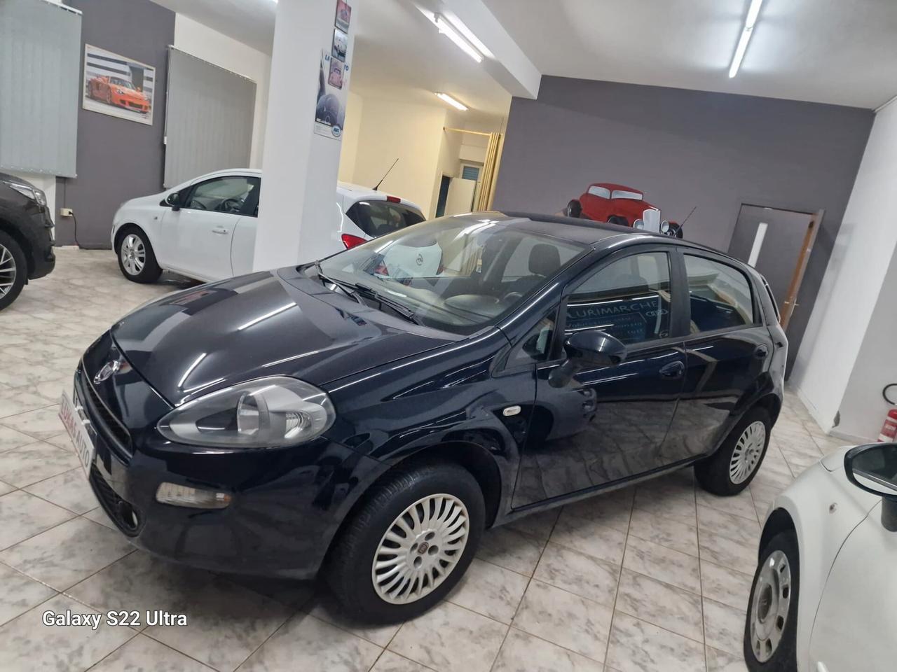 Fiat Grande Punto Grande Punto 1.4 5 porte Actual Natural Power