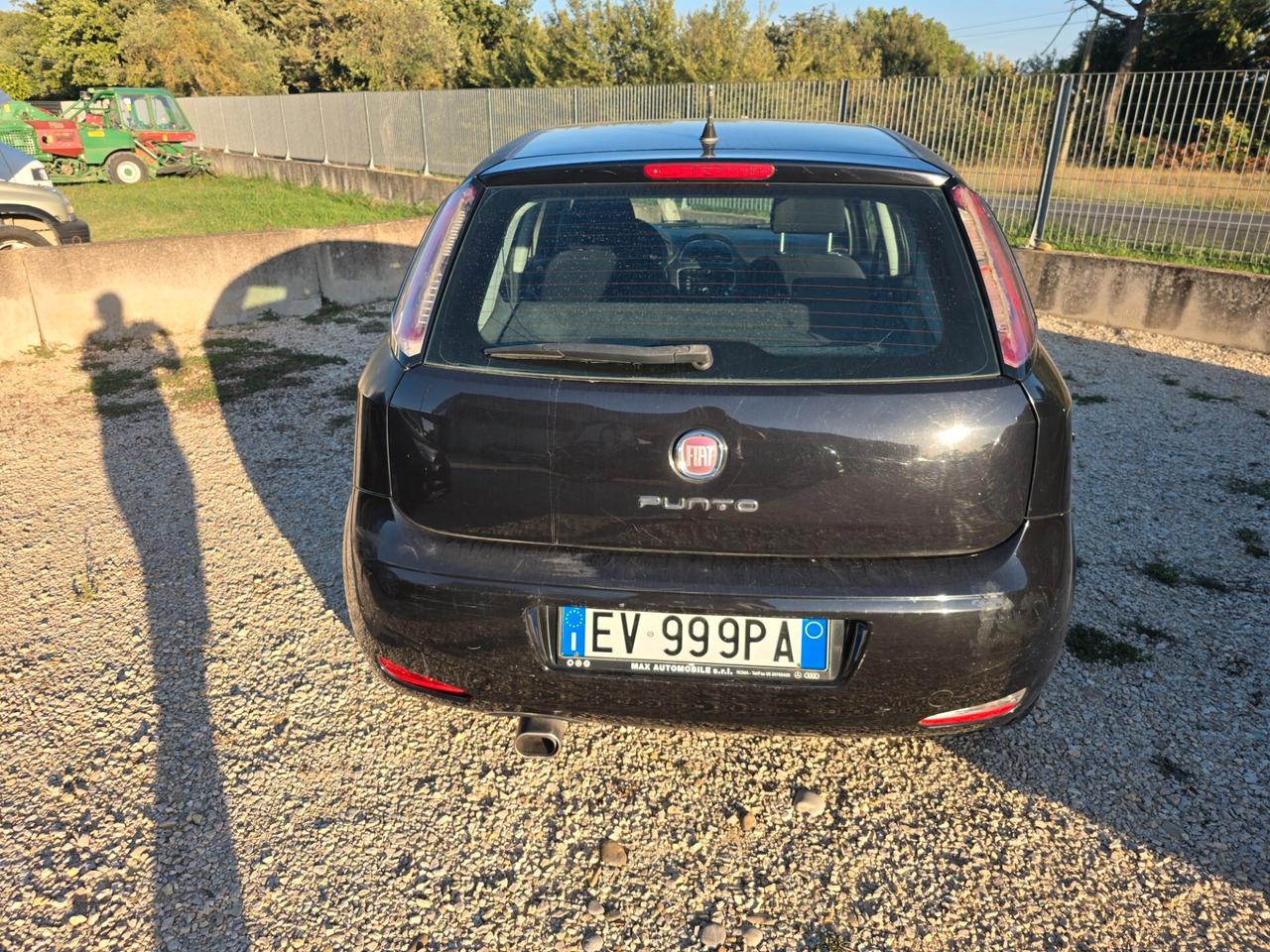 Fiat Punto 1.2 GPL 5 porte EVO