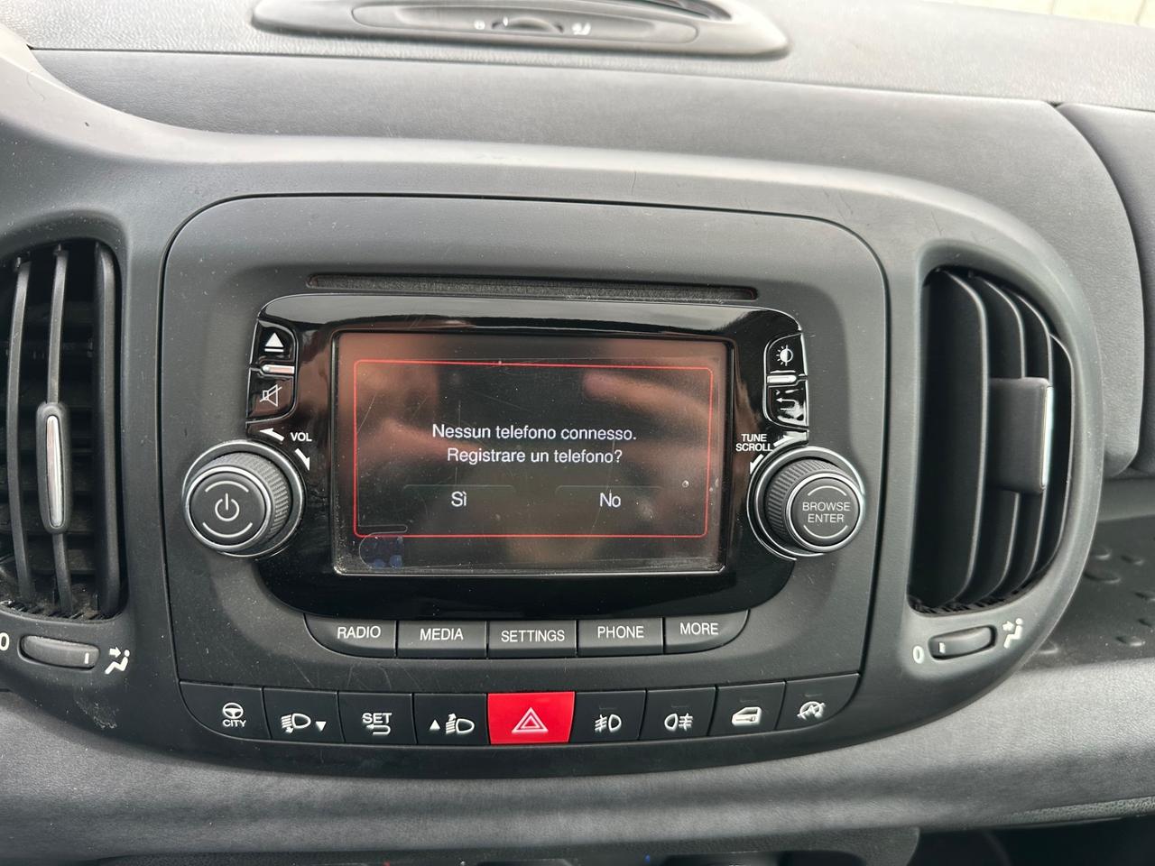 Fiat 500L 1.3 Multijet 85 CV Lounge