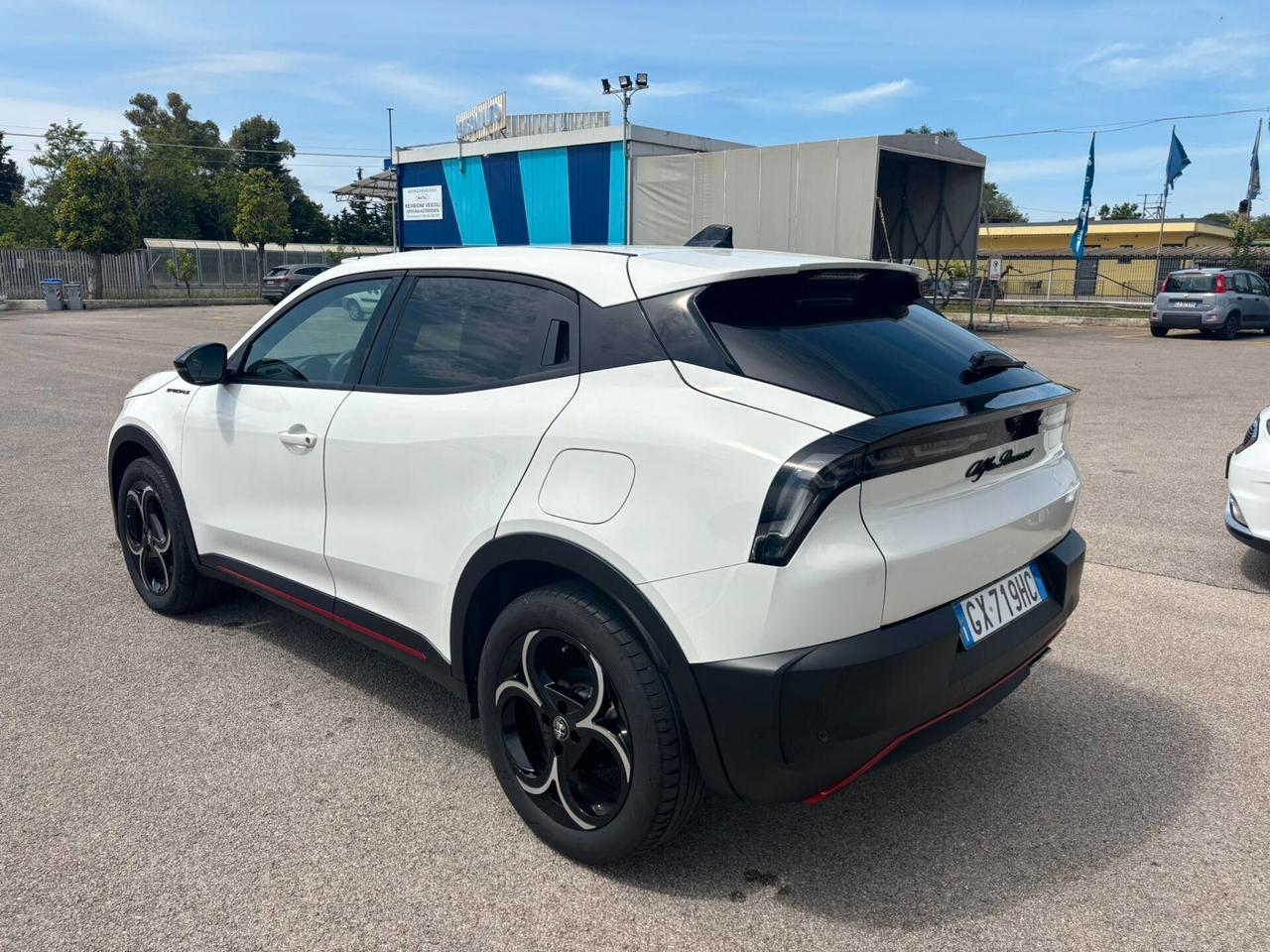 Alfa Romeo Junior 1.2 136 CV Hybrid eDCT6 Speciale