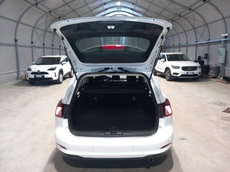 Ford Focus 1.5 EcoBlue 120 CV SW Business