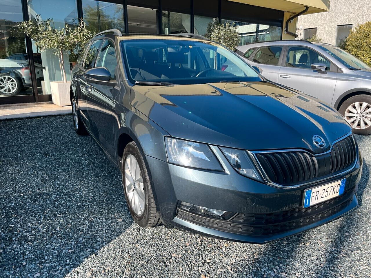 Skoda Octavia 1.6 TDI CR 90 CV SW