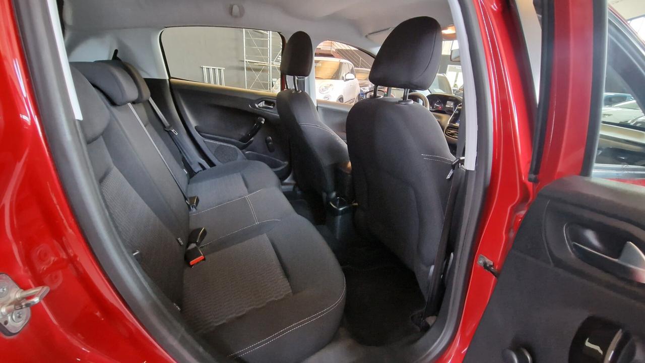 Peugeot 208 BlueHDi 75 S&S 5 porte Active