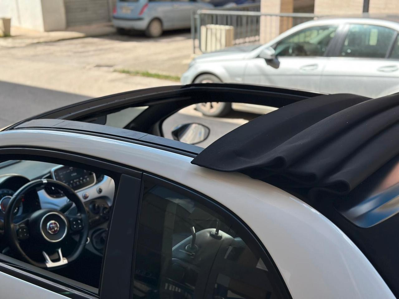 Fiat 500C 1.0 Hybrid Connect