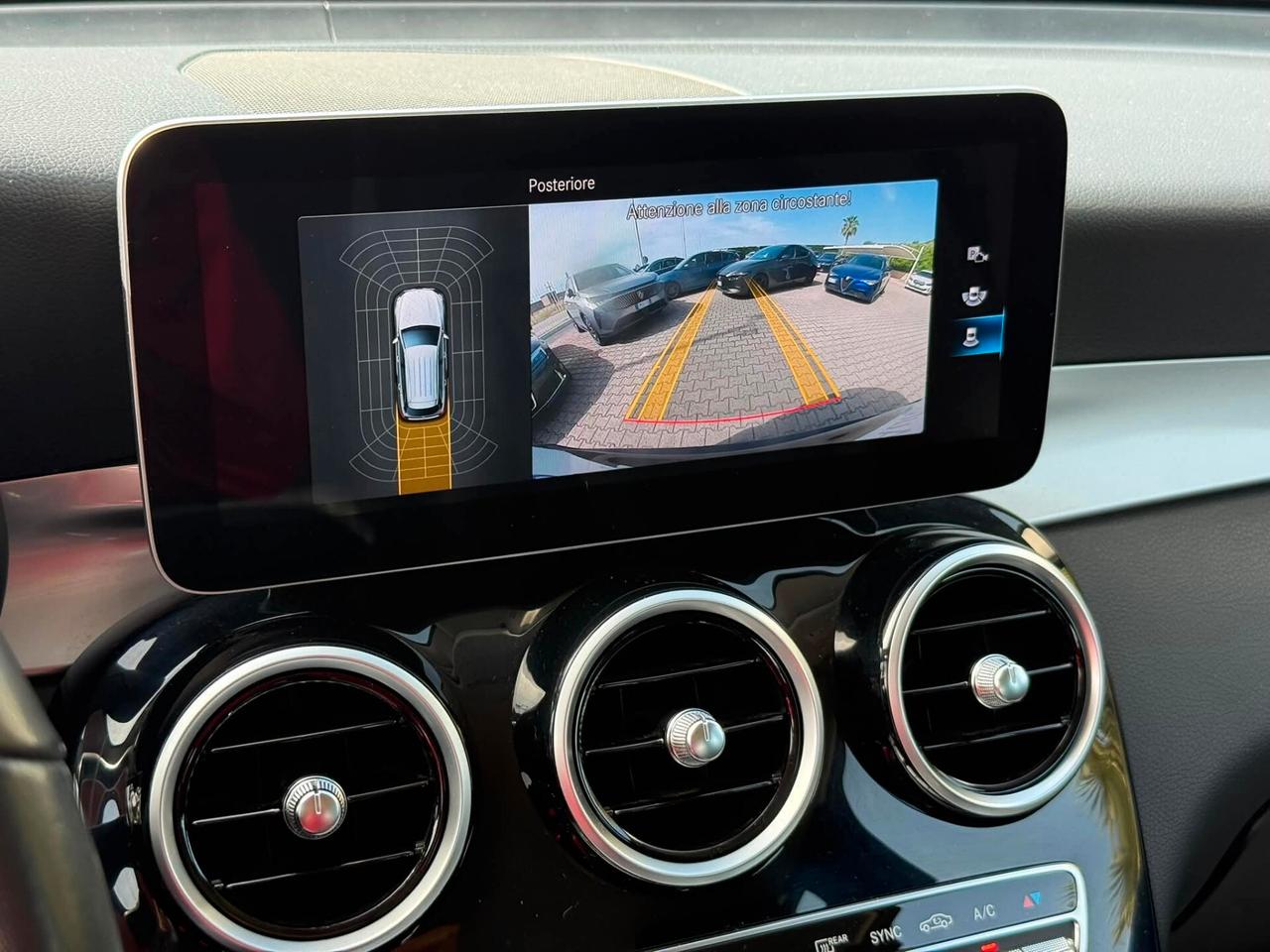 Mercedes-benz GLC 4Matic 220 d 194cv Sport Model Year 2021