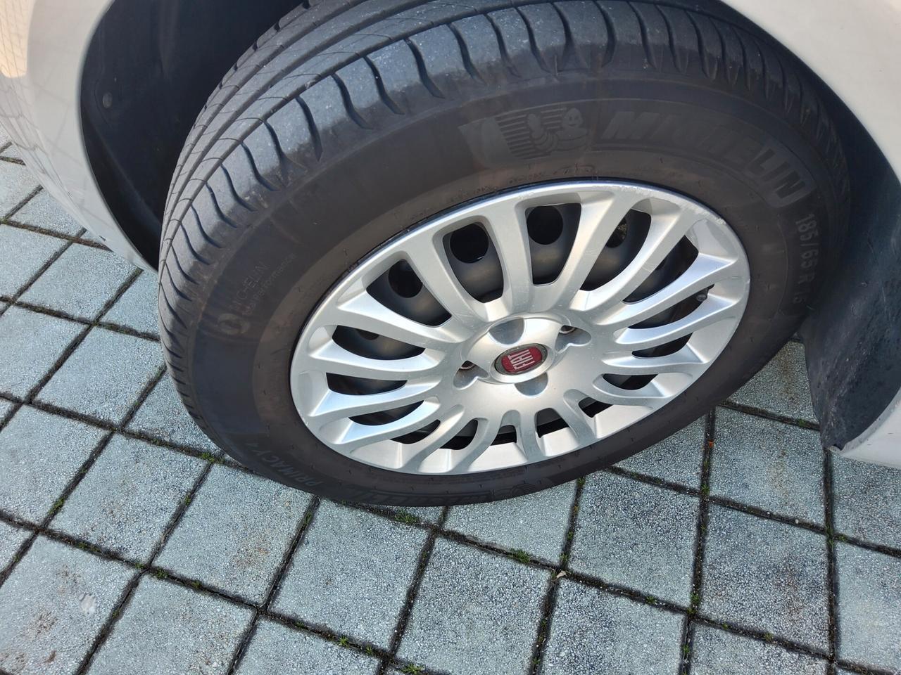 Fiat Punto 1.4 8V 5 porte Easypower Young