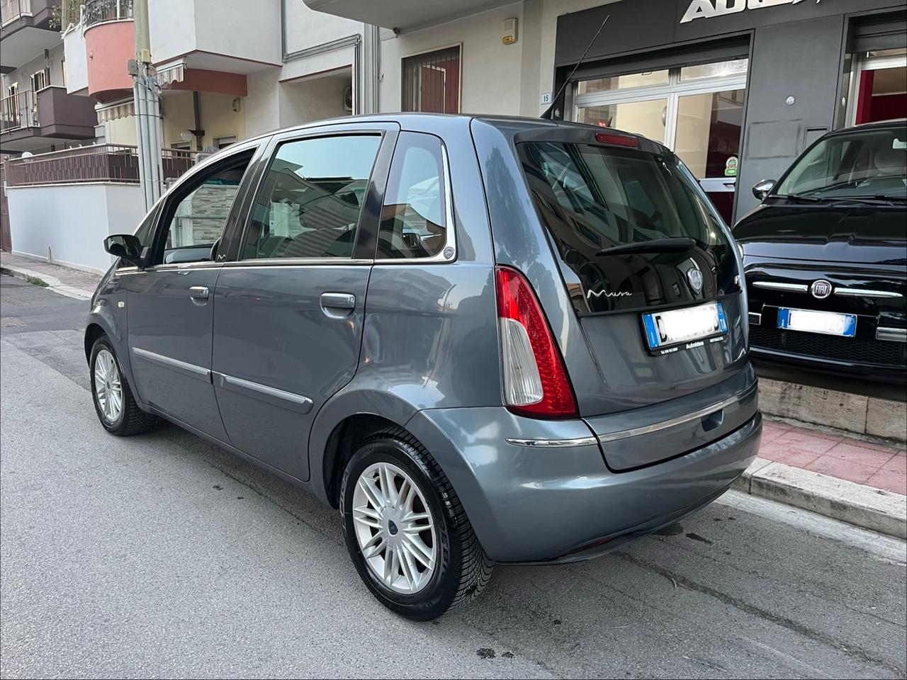 Lancia MUSA 1.3 mtj 90 cv. mod. Oro Plus