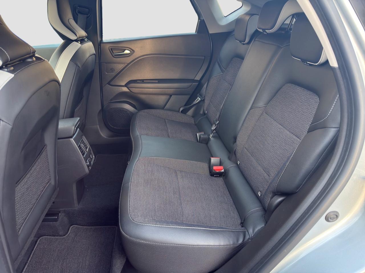 Renault Captur Full Hybrid E-Tech 145 CV Techno