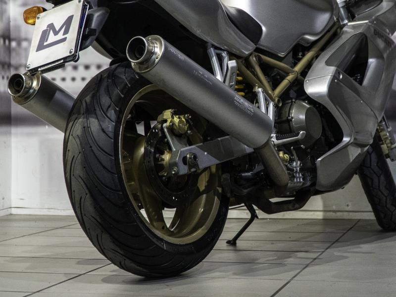 Ducati ST4 1000