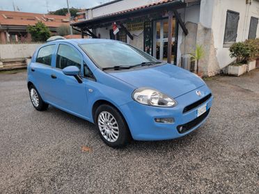 Fiat Punto 1.3 MJT II S&S 95 CV EURO 6 finanziabile