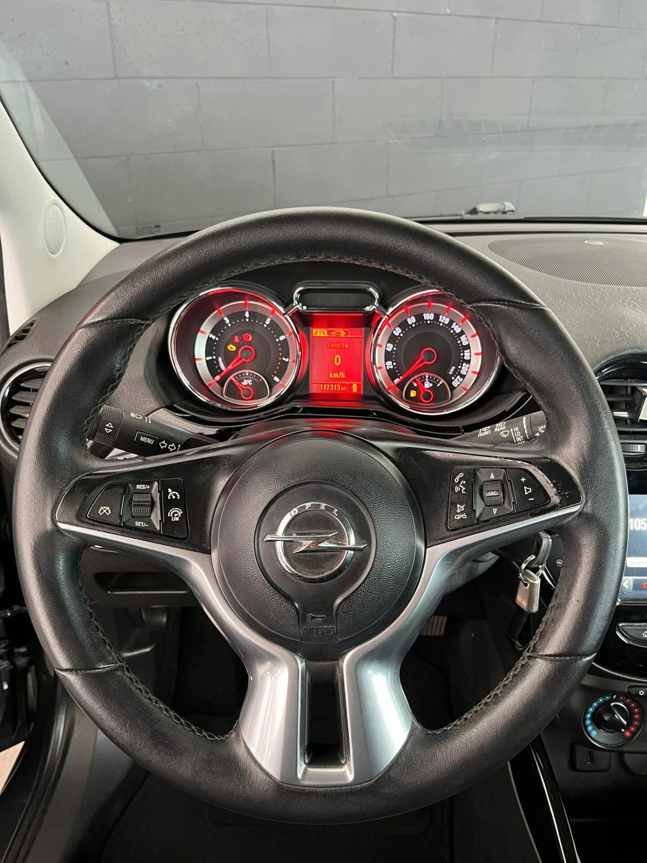 Opel Adam 1.4 87 CV GPL