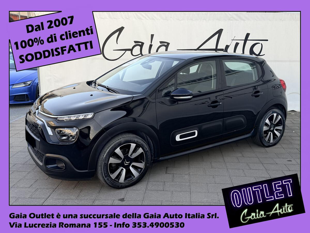 Citroen C3 PureTech 83 S&S Shine Pack - Neopatentati