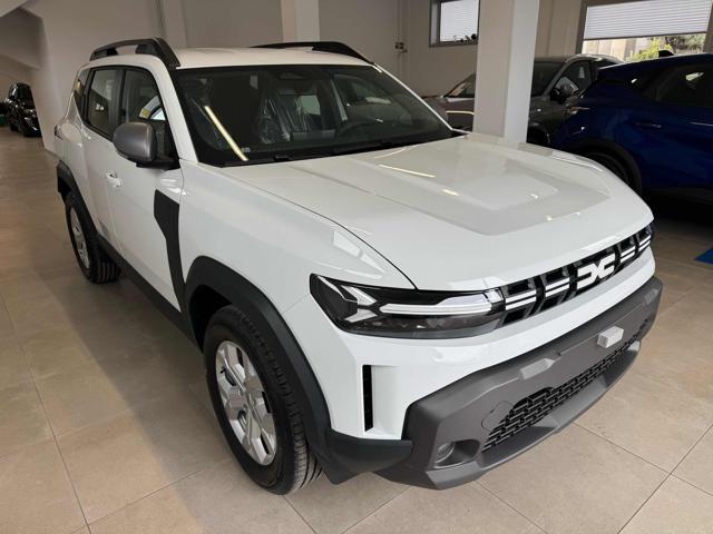 DACIA Duster Eco-G 120 CV auto Expression km0