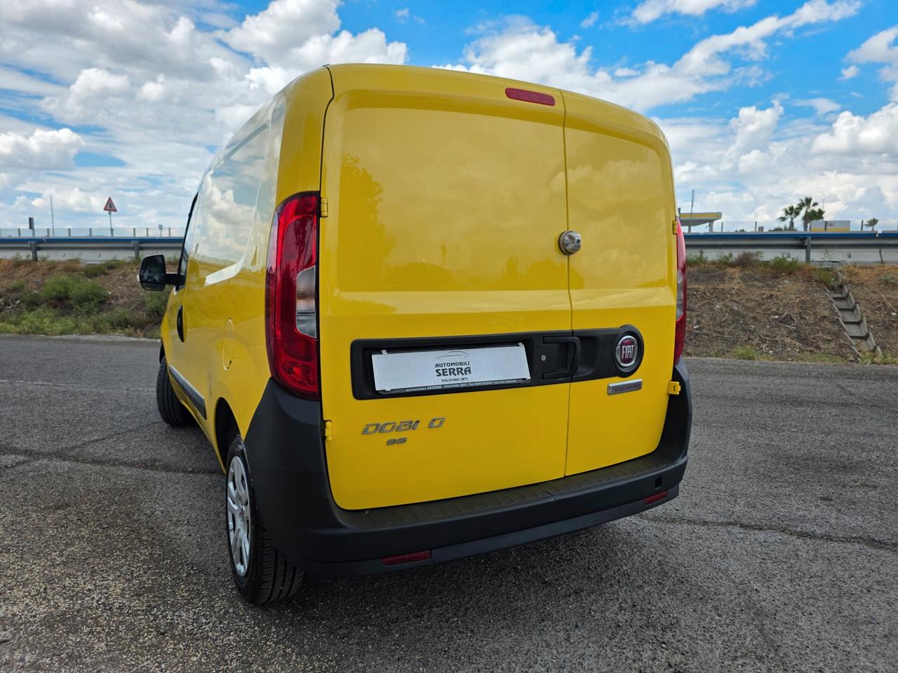 Fiat Doblo Doblò 1.3 MJT PC-TN Cargo Lamierato