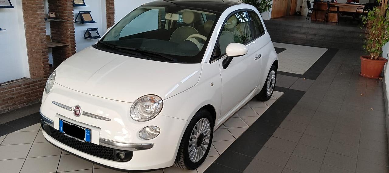Fiat 500 1.2 EasyPower Lounge