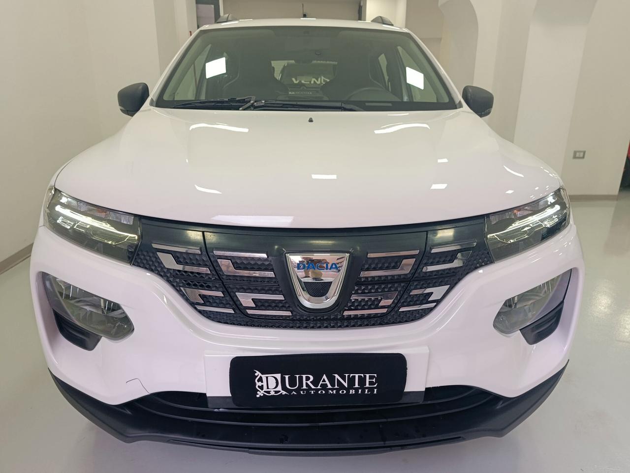 Dacia Spring Electric 45 Comfort Plus