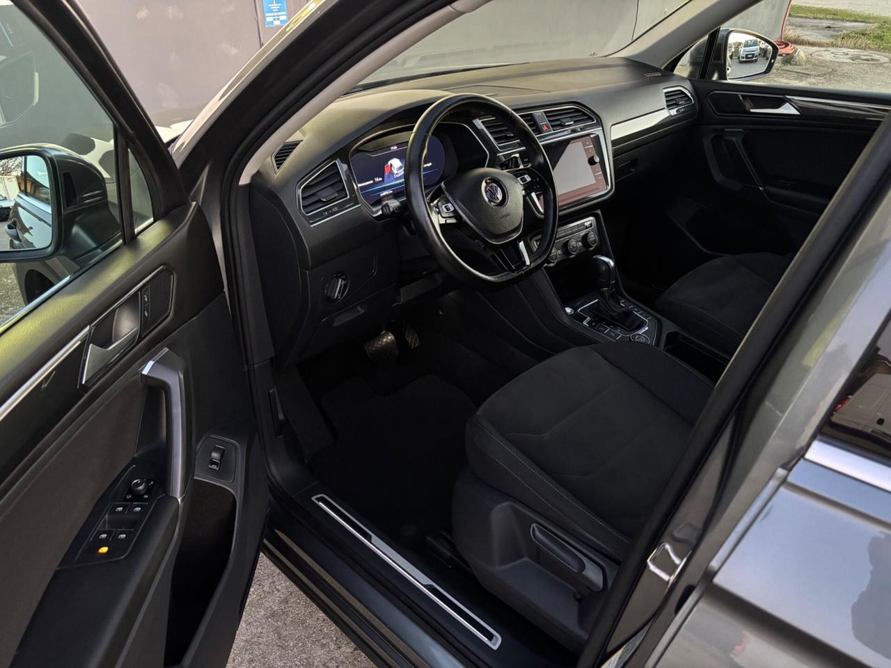 TIGUAN 2.0 TDI ALLSPACE SCR DSG 4MOTION BMT