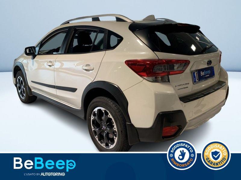 Subaru XV 1.6I 4DVENTURE LINEARTRONIC