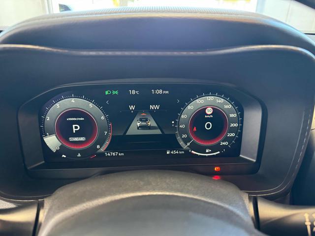 NISSAN Juke 1.0 DIG-T 114 CV DCT N-Connecta